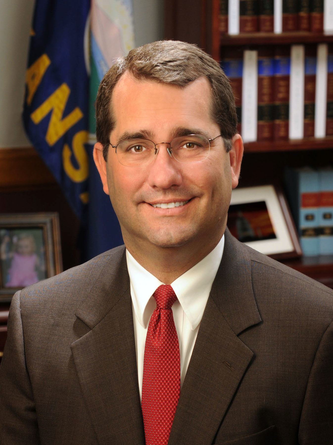 Attorney General Derek Schmidt