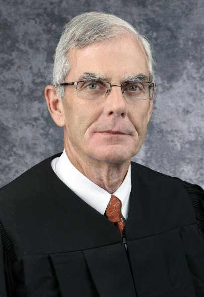 Chief Judge Kenneth M. Switzer