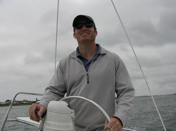 Glen Doherty (Wikipedia photo released by Glen Doherty Memorial Foundation)