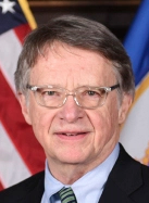 Commissioner Ken Peterson