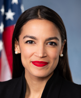 Rep. Alexandria Ocasio-Cortez