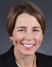 Attorney General Maura Healey