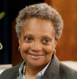 Mayor Lori Lightfoot