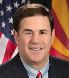 Gov. Doug Ducey