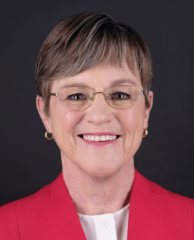 Gov. Laura Kelly