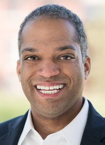 Councilmember Brandon Todd