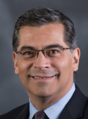 Attorney General Xavier Becerra