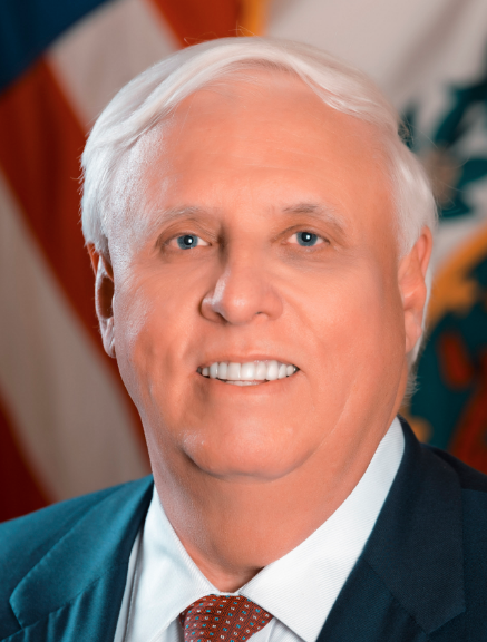 Gov. Jim Justice