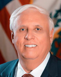 Gov. Jim Justice