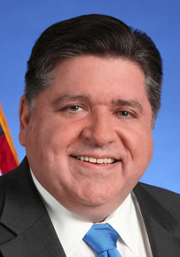 Gov. J.B. Pritzker