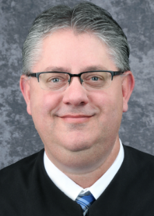 Judge Brian Addington